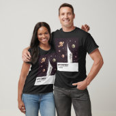 Mysteries van het Universum T-shirt (Unisex)
