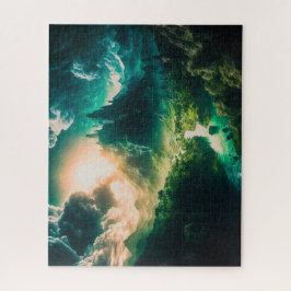 mysterieus legpuzzel