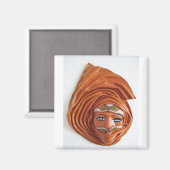 Mysterieus. Magneet (Voorkant / Achterkant)