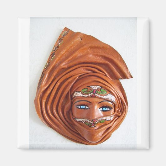 Mysterieus. Magneet (Voorkant)