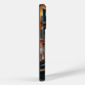 Mysterieus mooie zonsondergang in Venetië Case-Mate iPhone Case (Achterkant / Rechts)