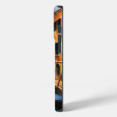 Mysterieus mooie zonsondergang in Venetië Case-Mate iPhone Case (Achterkant / Links)