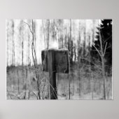 mysterieus poster (Voorkant)