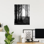 mysterieus poster (Thuiskantoor)