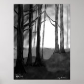 mysterieus poster (Voorkant)