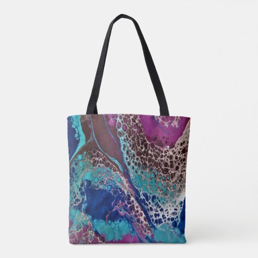 "mysterieus!" Tas (Achterkant)