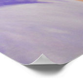 MYSTERIEUUS ART DECO LADY POSTER (Hoek)