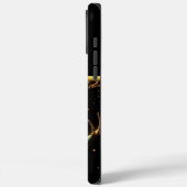 Mysterieuze buitenaardse ontmoeting in een kosmisc Case-Mate iPhone case (Achterkant / Links)