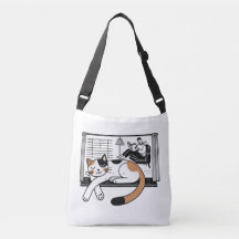 Mysterieuze Calico Cat en de Phantom Paw