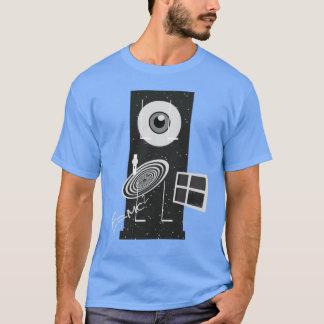 Mysterieuze Deur T-shirt