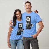 Mysterieuze Deur T-shirt (Unisex)