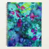 mysterieuze diepten hieronder : planner (Voorkant)