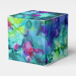 Mysterieuze fathoms hieronder: bedankdoosjes