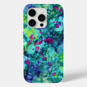 Mysterieuze fathoms hieronder: iPhone 15 pro case