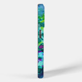 Mysterieuze fathoms hieronder: Case-Mate iPhone case (Achterkant / Rechts)