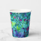 Mysterieuze fathoms hieronder: papieren bekers (Links)