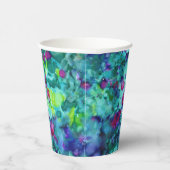 Mysterieuze fathoms hieronder: papieren bekers (Rechts)