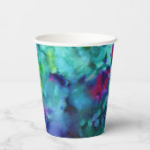 Mysterieuze fathoms hieronder: papieren bekers (Achterkant)