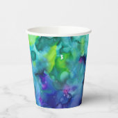 Mysterieuze fathoms hieronder: papieren bekers (Links)