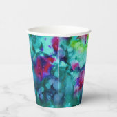 Mysterieuze fathoms hieronder: papieren bekers (Rechts)