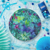 Mysterieuze fathoms hieronder: papieren bordje (Feest)