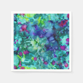 Mysterieuze fathoms hieronder: servet