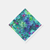 Mysterieuze fathoms hieronder: servet (Hoek)