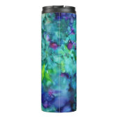 Mysterieuze fathoms hieronder: thermosbeker (Achterkant)