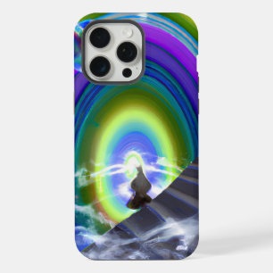 Mysterieuze figuur bij de interdimensionale starga iPhone 15 pro max case