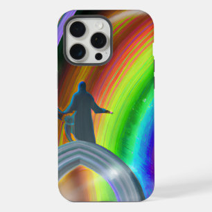 Mysterieuze figuur bij de interdimensionale starga iPhone 15 pro max case