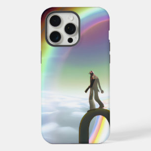Mysterieuze figuur bij de interdimensionale starga iPhone 15 pro max case