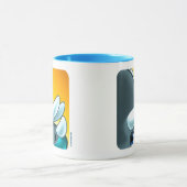 Mysterieuze gehoornde dinosaurus van Jeff Willis A Mok (Midden)