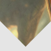 Mysterieuze gotische drakenfee tissuepapier (Detail)