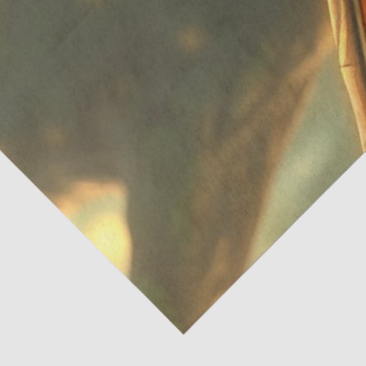 Mysterieuze gotische drakenfee tissuepapier (Detail)