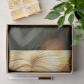 Mysterieuze gotische drakenfee tissuepapier (Geschenk)