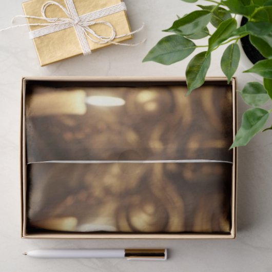 Mysterieuze Harlekijn Vrouw Decoupage Papier (Geschenk)