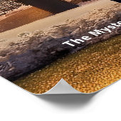 Mysterieuze huizen van Donnelly - No.2 Rusland Poster (Hoek)