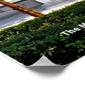 Mysterieuze huizen van Donnelly - No.3 China Poster (Hoek)