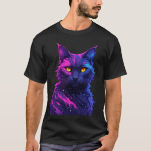 Mysterieuze Kat T-shirt