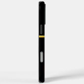 Mysterieuze lichten zweven 's nachts boven Area 51 Case-Mate iPhone Case (Achterkant / Rechts)