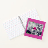 Mysterieuze Luister en neem notities spiraal Notit Notitieboek (Binnen)