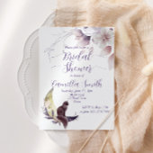 Mysterieuze Maan Tuin Bruidsdouche  Kaart