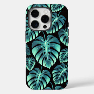 Mysterieuze Monstera iPhone 16 Pro Hoesje