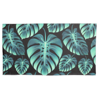 Mysterieuze Monstera Kussensloop