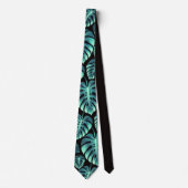 Mysterieuze Monstera Stropdas (Voorkant)