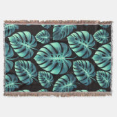 Mysterieuze monsters deken (Voorkant)