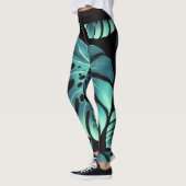 Mysterieuze monsters leggings (Links)