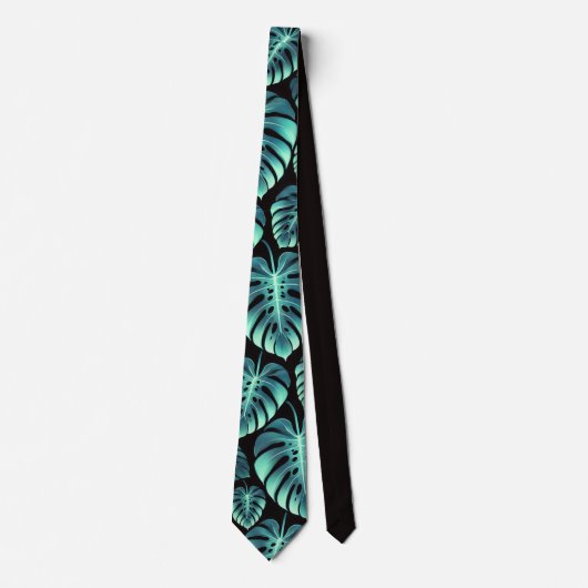 Mysterieuze monsters stropdas (Voorkant)