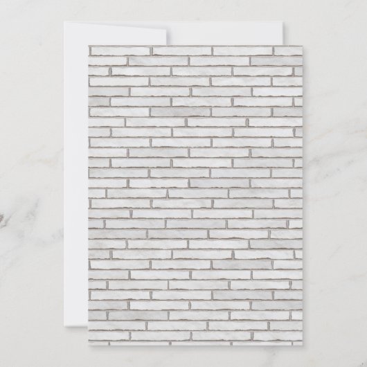 Mysterieuze Moord Diner Uitnodiging – Bloederige W (Achterkant)