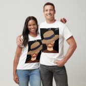 "Mysterieuze Persona" T-shirt (Unisex)